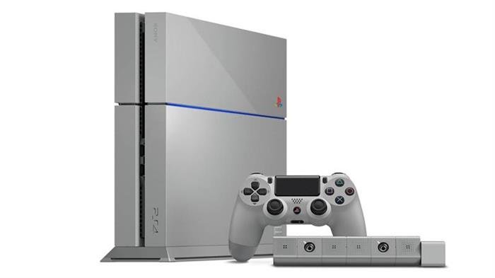 Consola Playstation 4 20th Anniversary