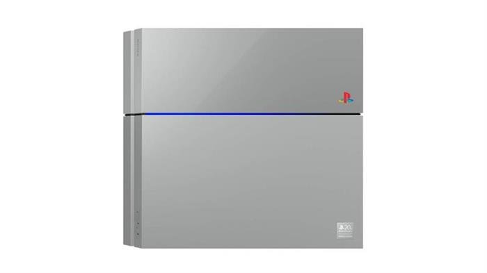 Consola Playstation 4 20th Anniversary